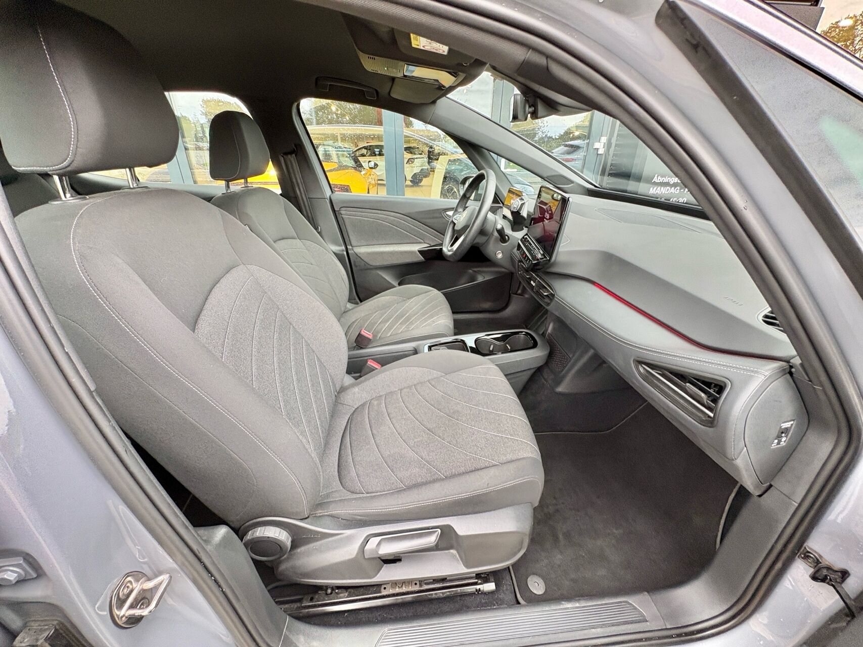 Billede af VW ID.3 EL Pro 204HK 5d Aut.