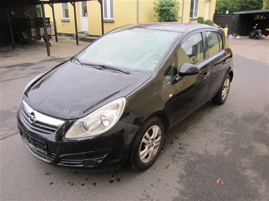 Opel Corsa 1,0 Twinport Essentia 60HK 5d