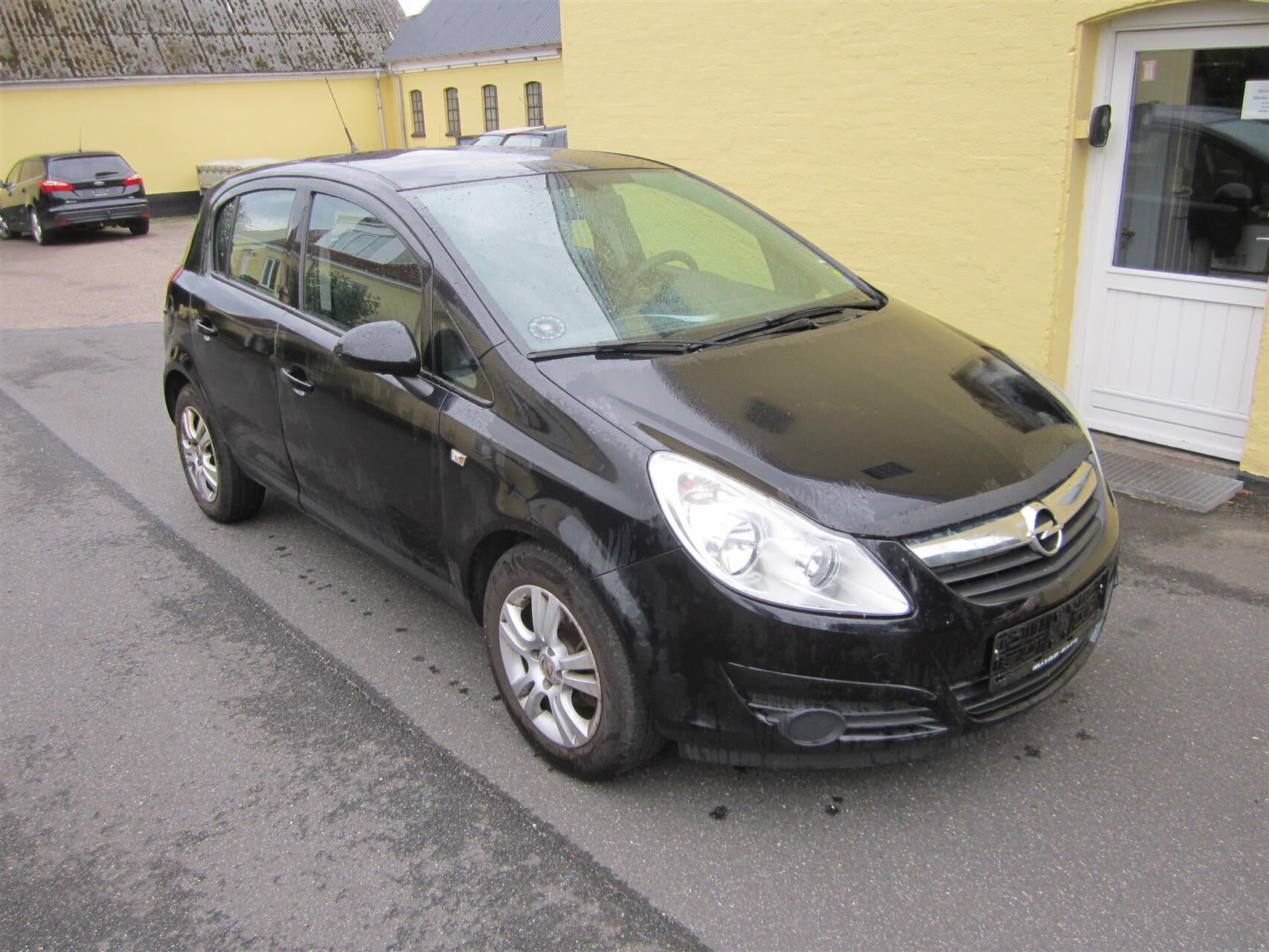 Billede af Opel Corsa 1,0 Twinport Essentia 60HK 5d
