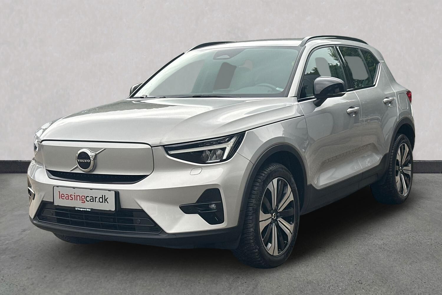 Billede af Volvo XC40 P6 Recharge Plus 231HK 5d Aut.