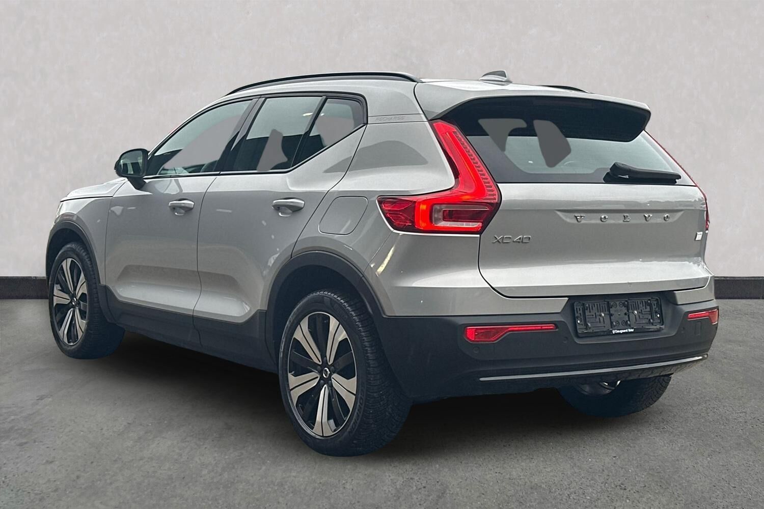 Billede af Volvo XC40 P6 Recharge Plus 231HK 5d Aut.