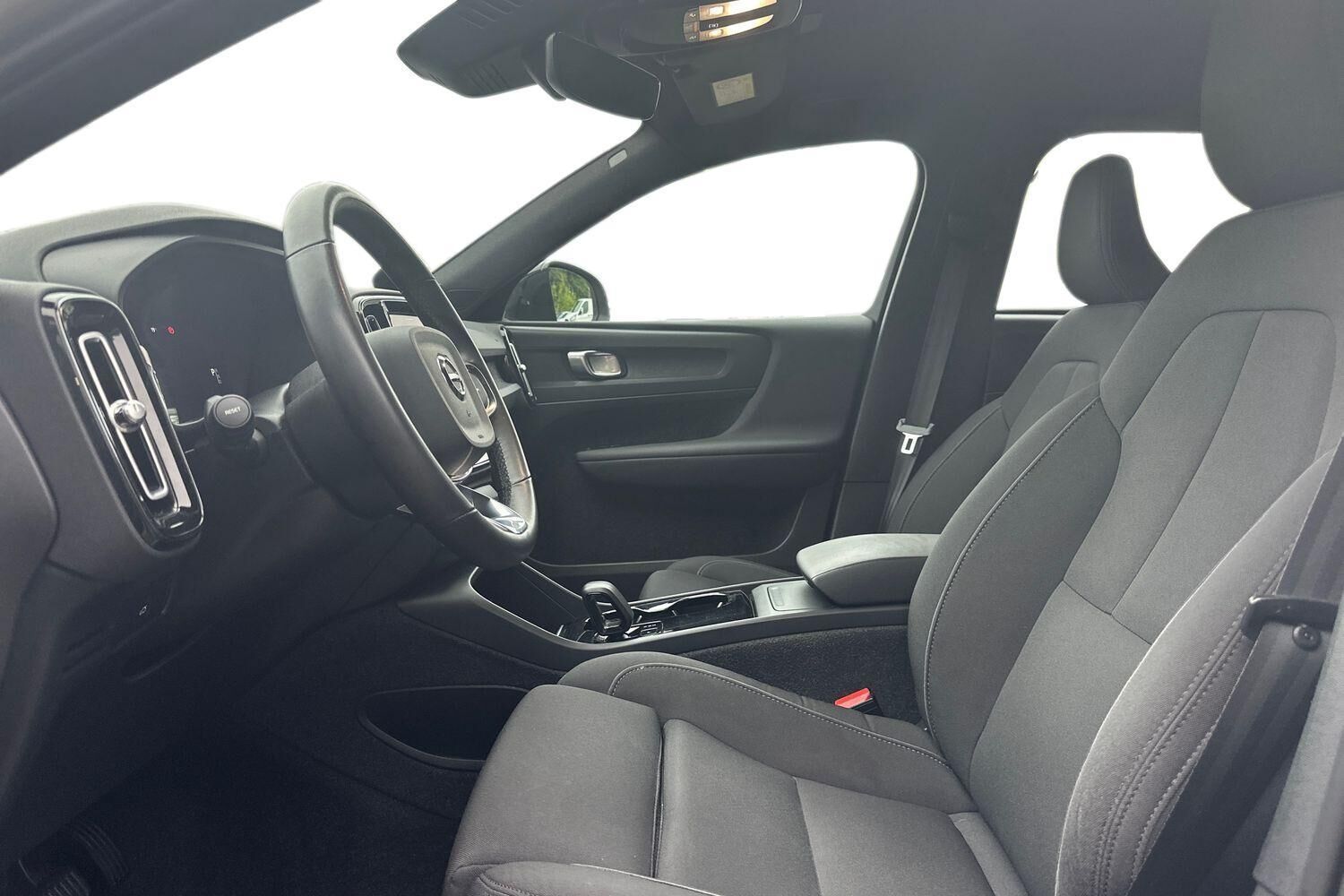 Billede af Volvo XC40 P6 Recharge Plus 231HK 5d Aut.