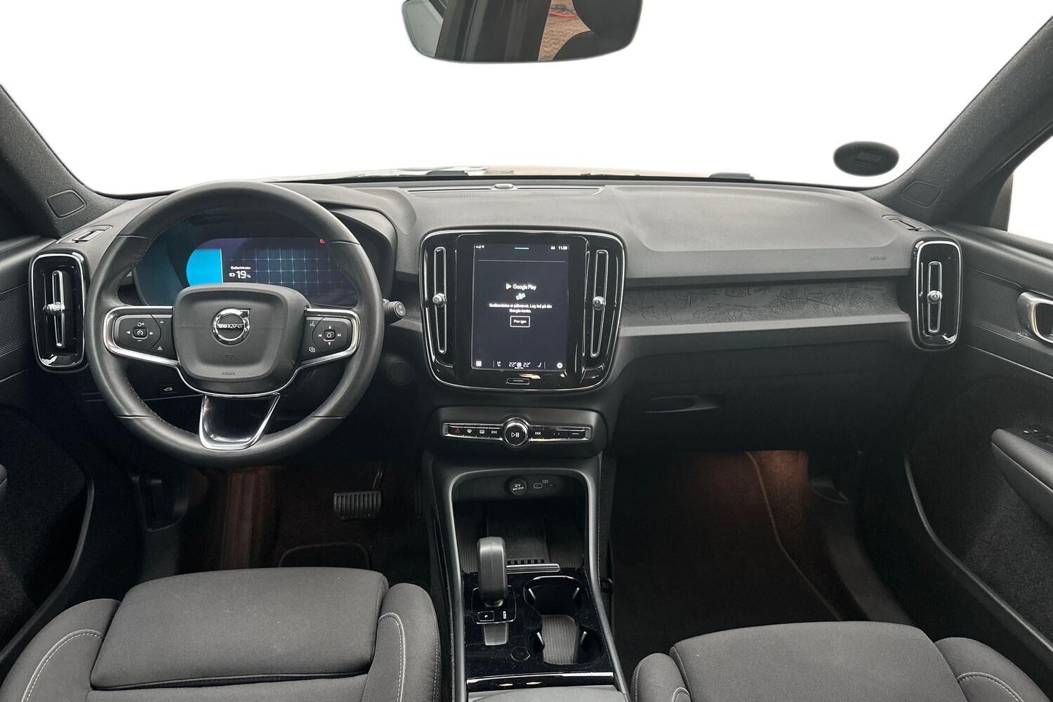 Billede af Volvo XC40 P6 Recharge Plus 231HK 5d Aut.