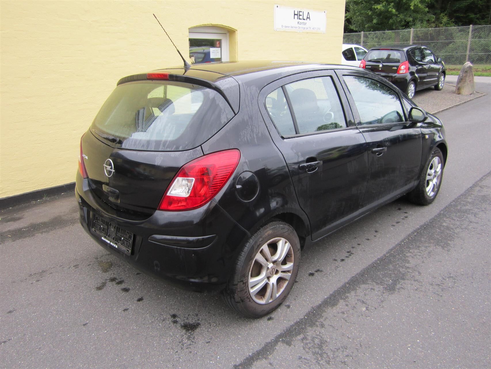Billede af Opel Corsa 1,0 Twinport Essentia 60HK 5d