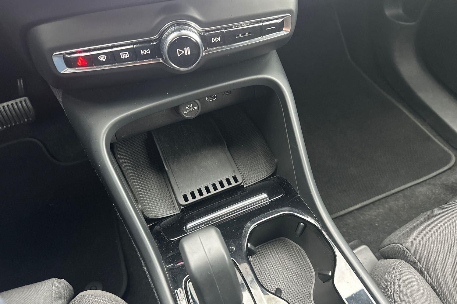 Billede af Volvo XC40 P6 Recharge Plus 231HK 5d Aut.