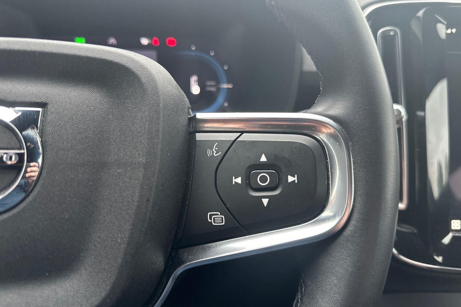 Billede af Volvo XC40 P6 Recharge Plus 231HK 5d Aut.