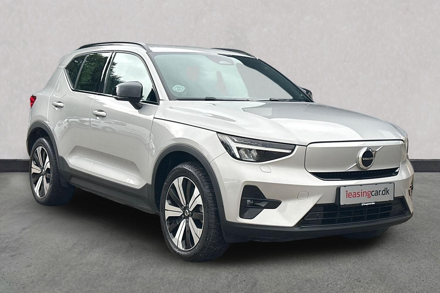Billede af Volvo XC40 P6 Recharge Plus 231HK 5d Aut.