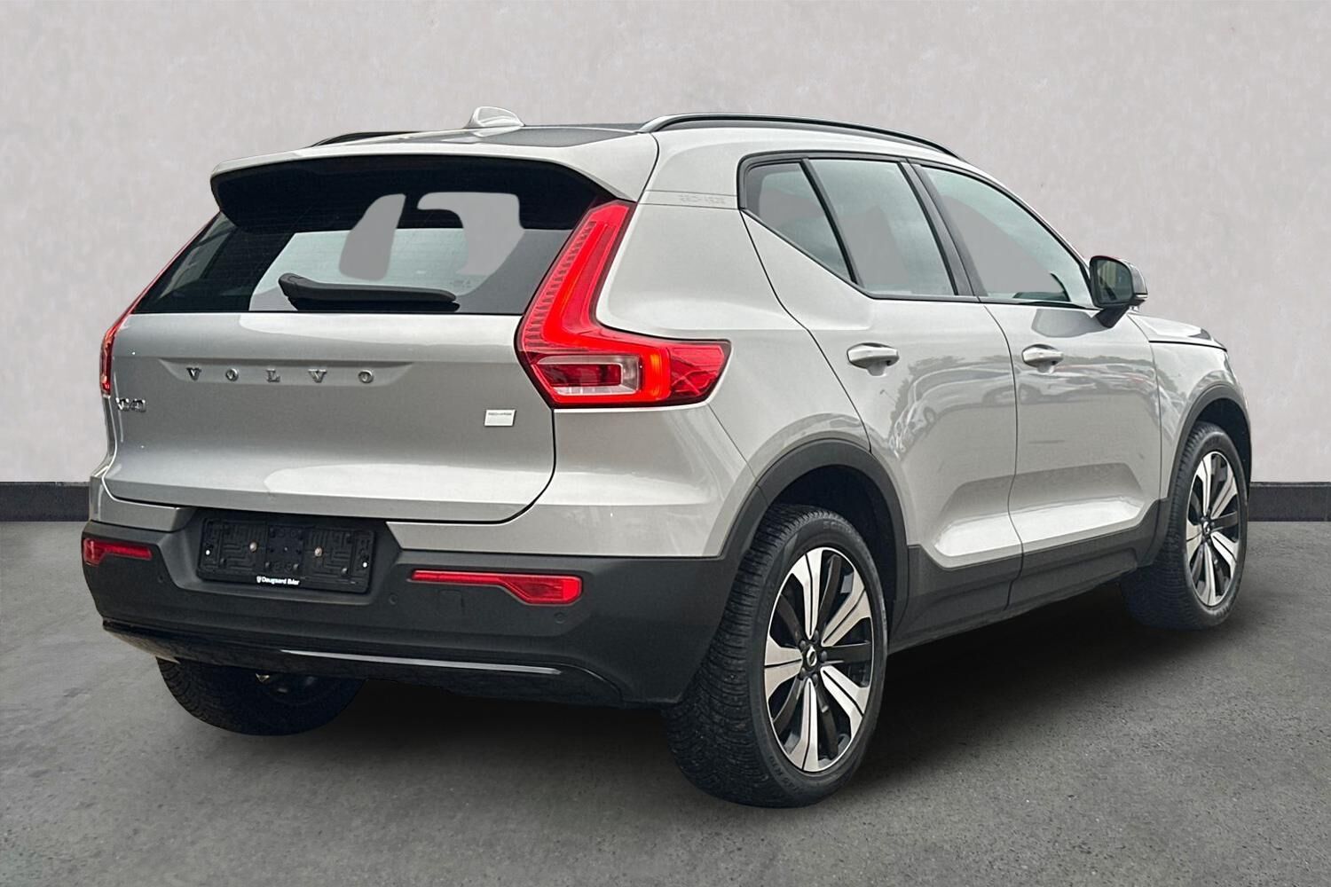 Billede af Volvo XC40 P6 Recharge Plus 231HK 5d Aut.