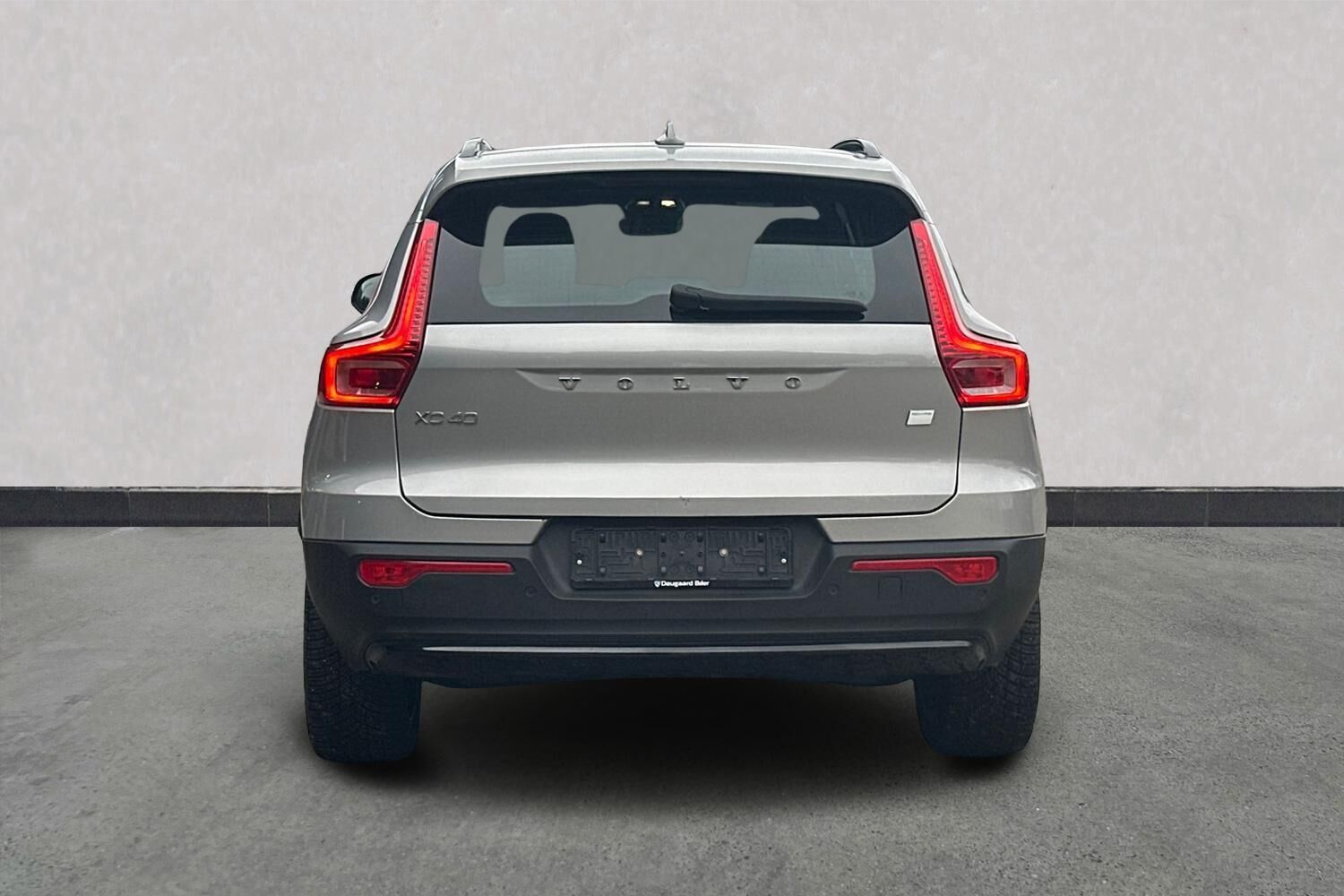 Billede af Volvo XC40 P6 Recharge Plus 231HK 5d Aut.