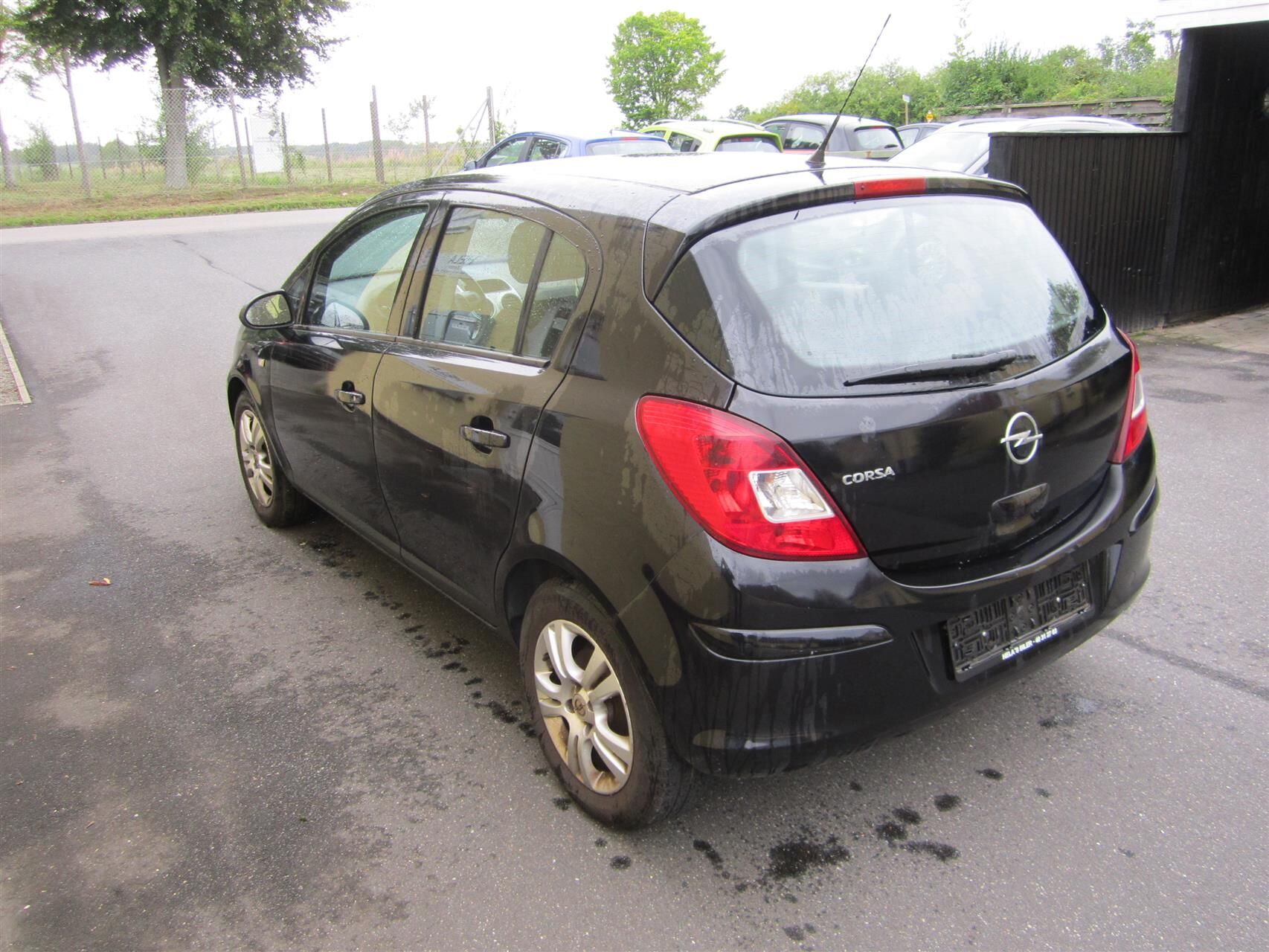 Billede af Opel Corsa 1,0 Twinport Essentia 60HK 5d