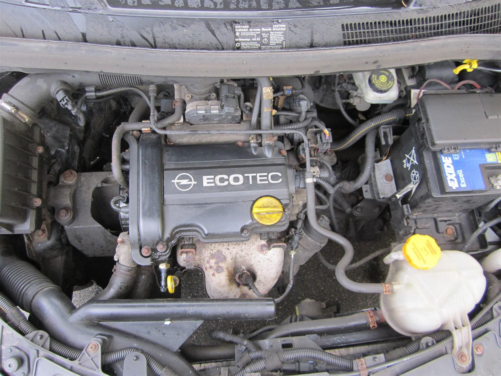 Billede af Opel Corsa 1,0 Twinport Essentia 60HK 5d
