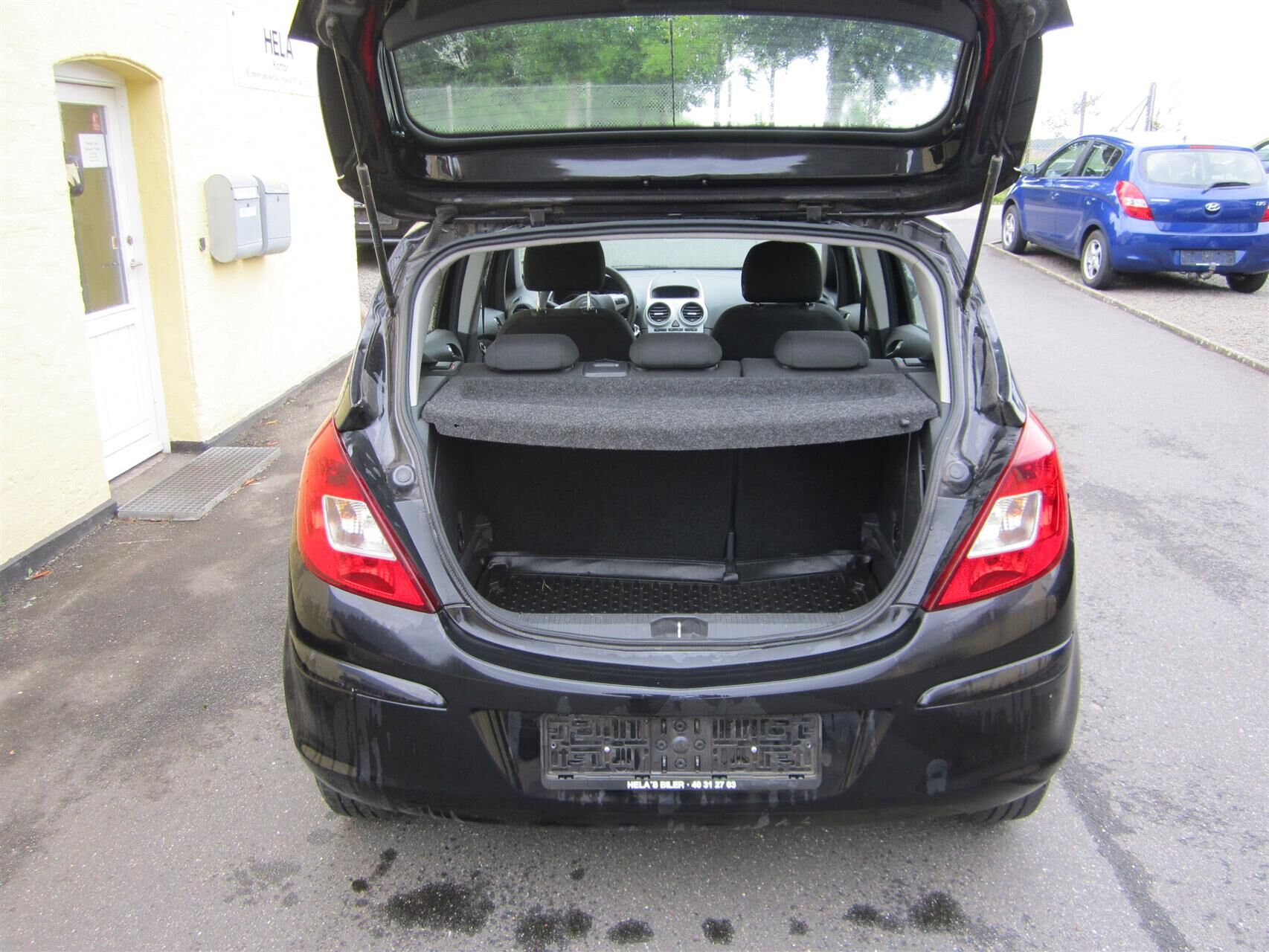 Billede af Opel Corsa 1,0 Twinport Essentia 60HK 5d