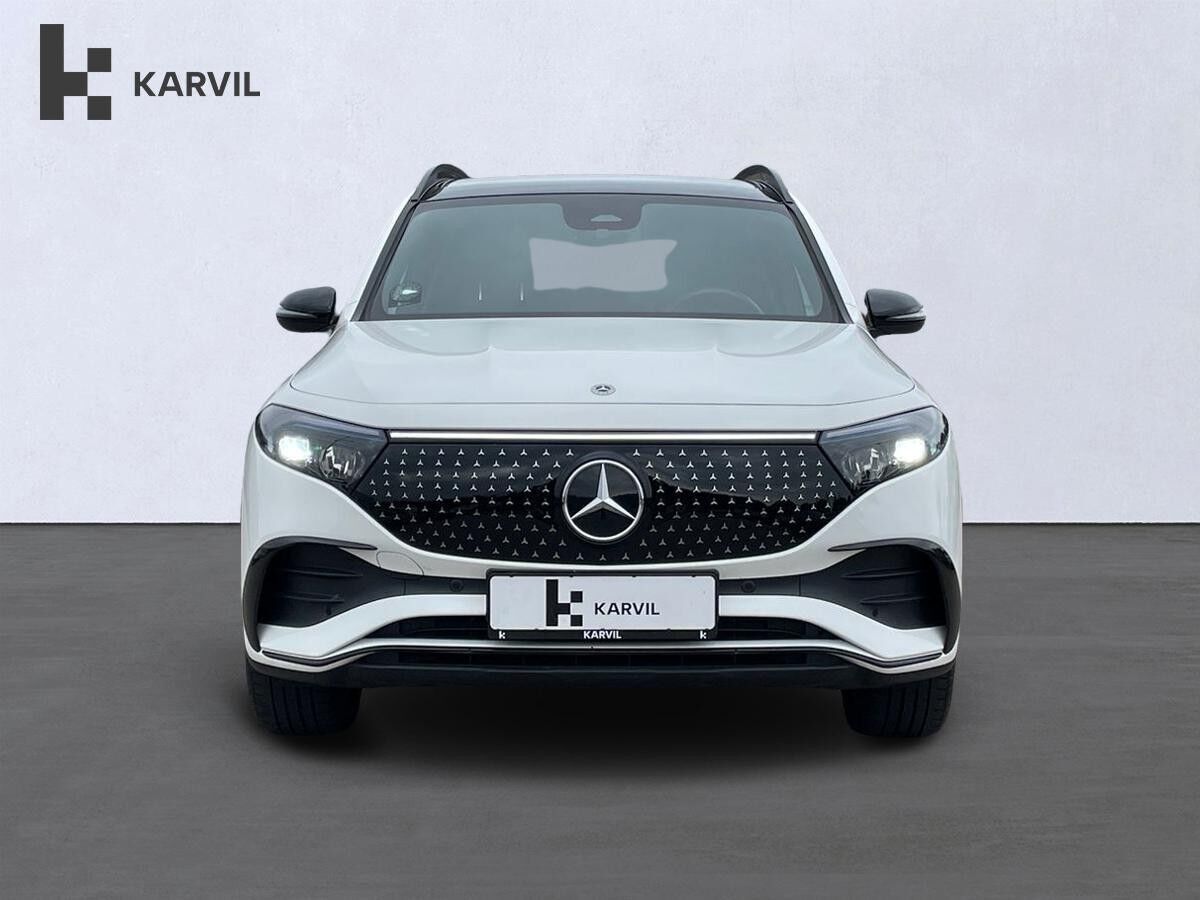 Billede af Mercedes-Benz EQB 250+ EL AMG Advance 190HK 5d Aut.