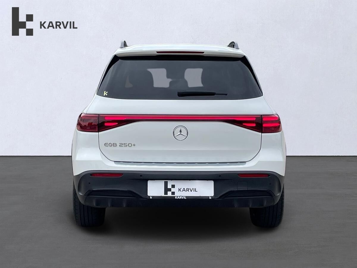 Billede af Mercedes-Benz EQB 250+ EL AMG Advance 190HK 5d Aut.
