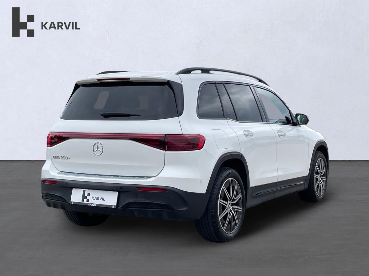 Billede af Mercedes-Benz EQB 250+ EL AMG Advance 190HK 5d Aut.