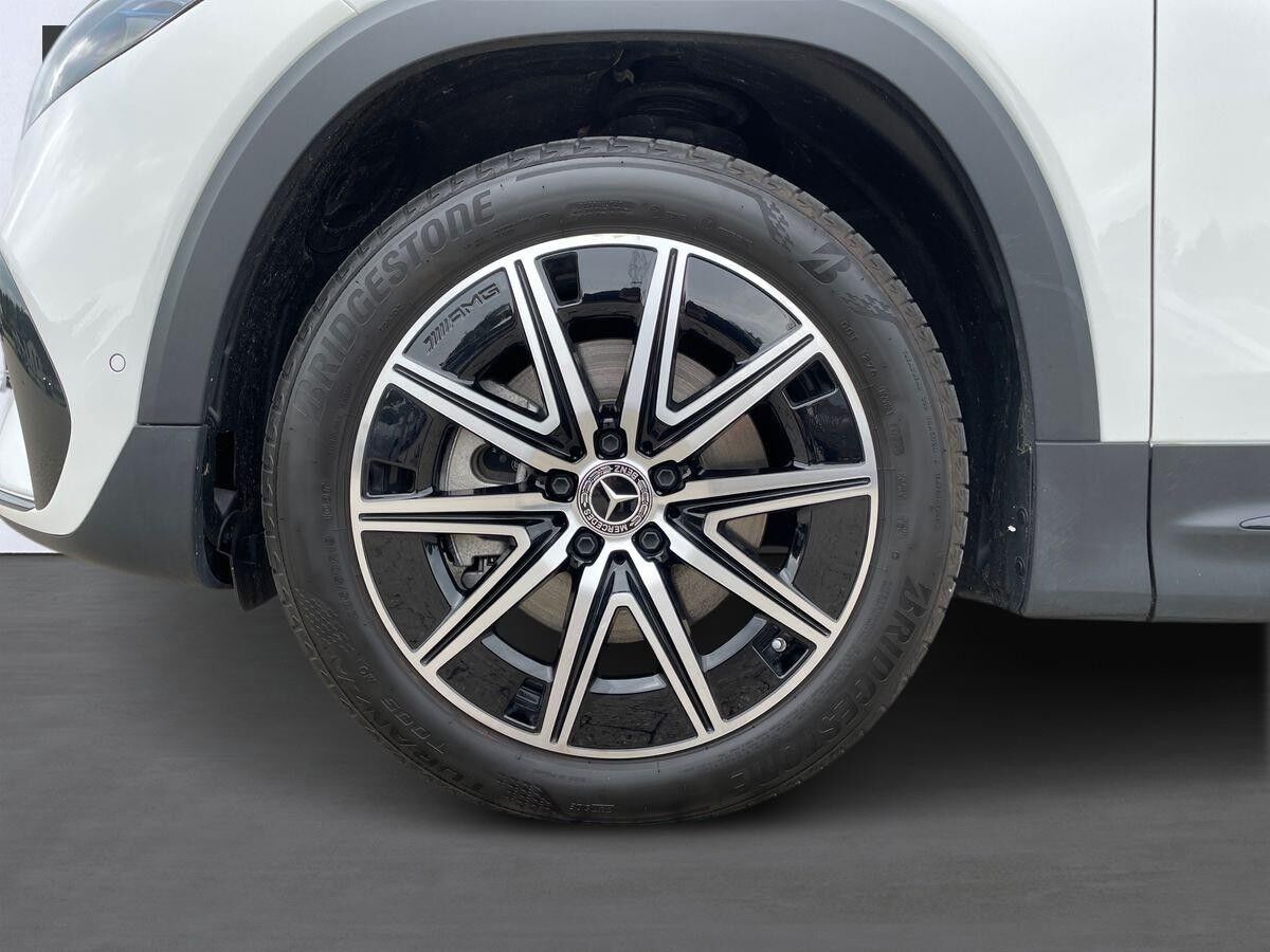 Billede af Mercedes-Benz EQB 250+ EL AMG Advance 190HK 5d Aut.