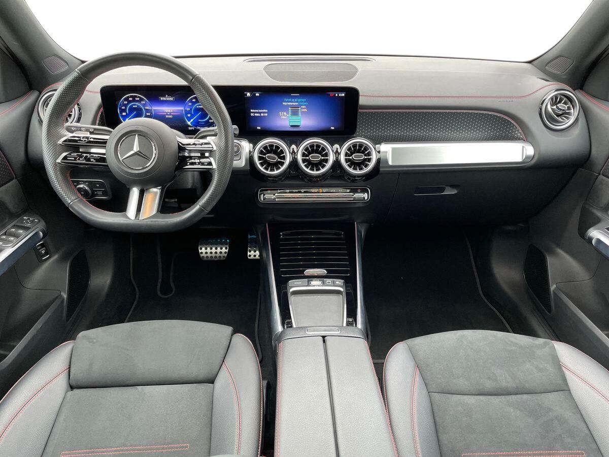 Billede af Mercedes-Benz EQB 250+ EL AMG Advance 190HK 5d Aut.