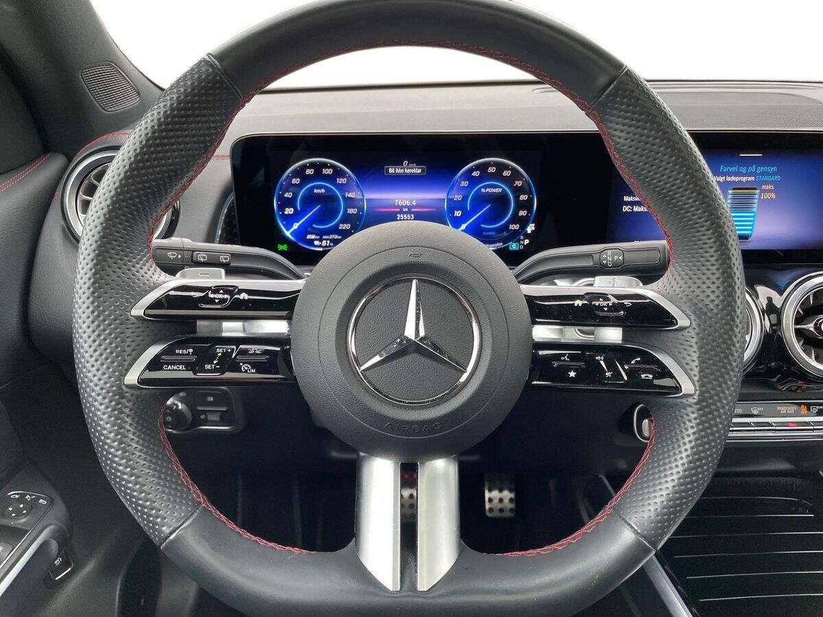 Billede af Mercedes-Benz EQB 250+ EL AMG Advance 190HK 5d Aut.