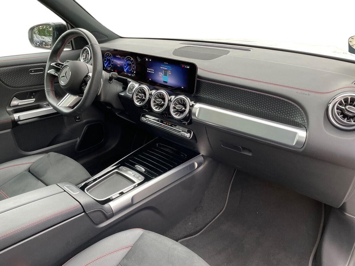 Billede af Mercedes-Benz EQB 250+ EL AMG Advance 190HK 5d Aut.