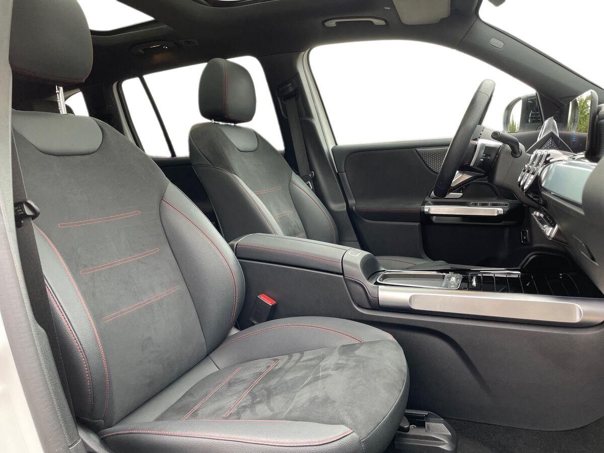 Billede af Mercedes-Benz EQB 250+ EL AMG Advance 190HK 5d Aut.