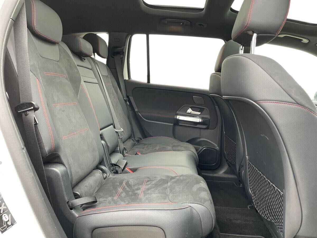 Billede af Mercedes-Benz EQB 250+ EL AMG Advance 190HK 5d Aut.