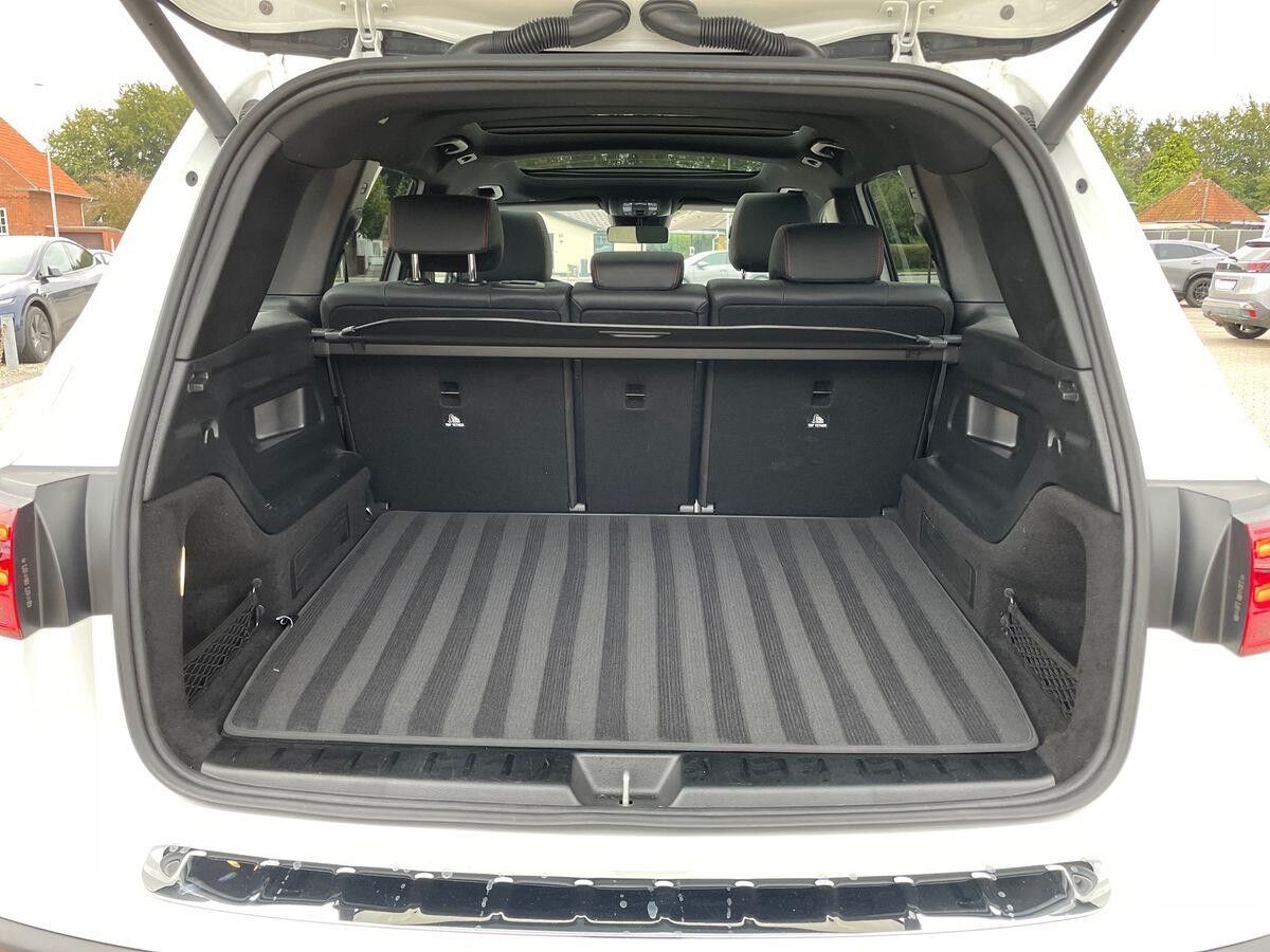 Billede af Mercedes-Benz EQB 250+ EL AMG Advance 190HK 5d Aut.