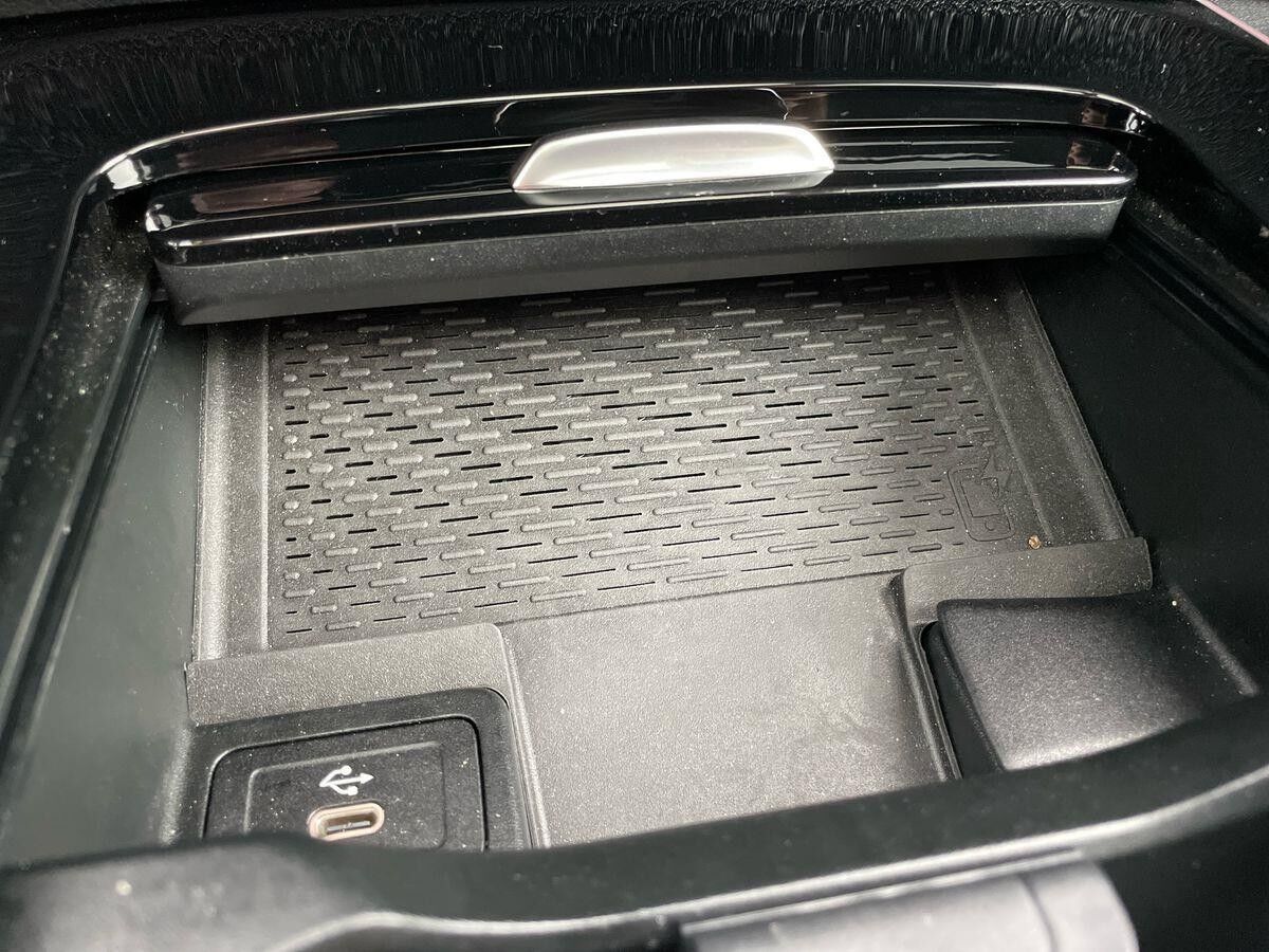 Billede af Mercedes-Benz EQB 250+ EL AMG Advance 190HK 5d Aut.