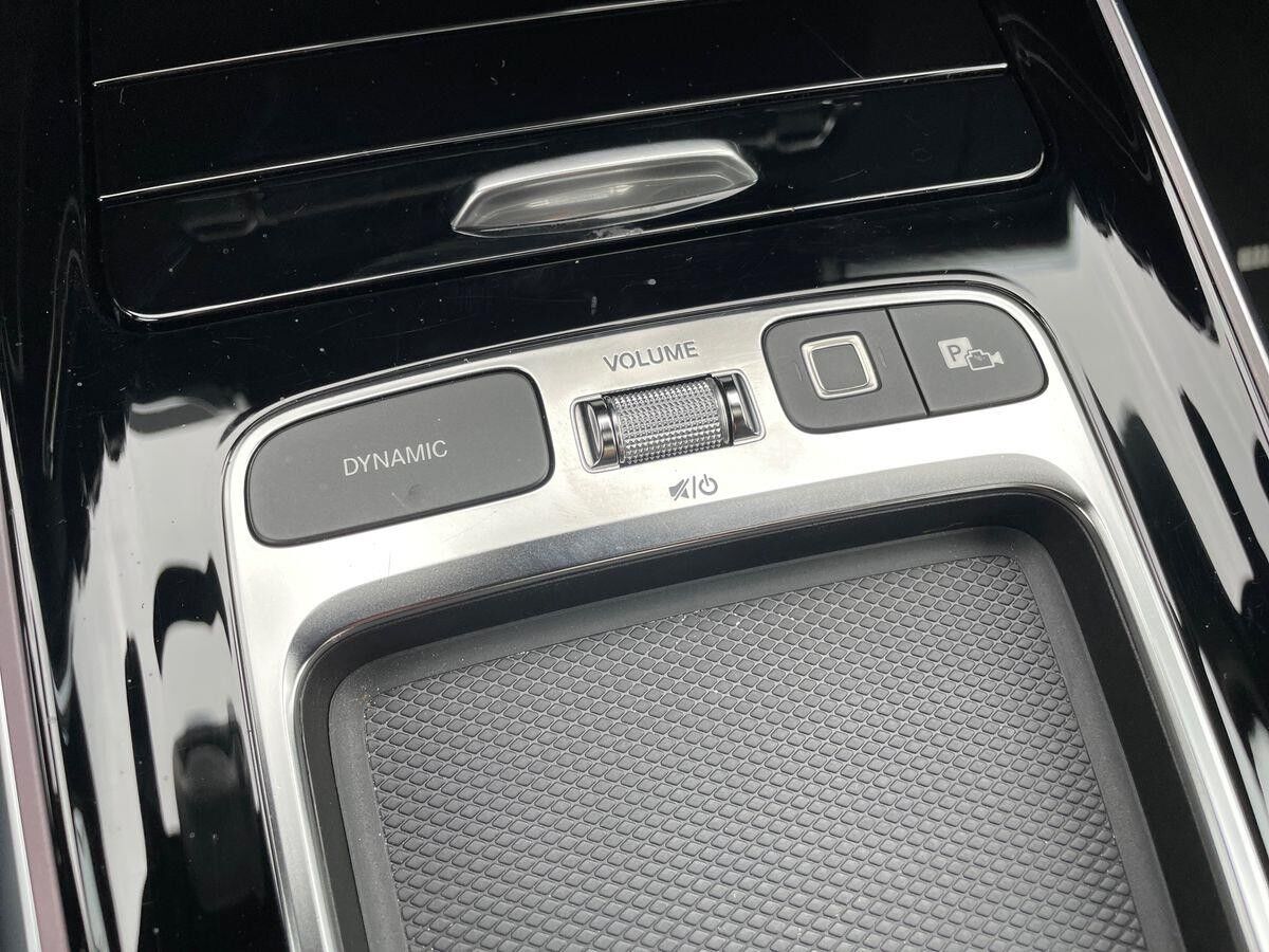 Billede af Mercedes-Benz EQB 250+ EL AMG Advance 190HK 5d Aut.