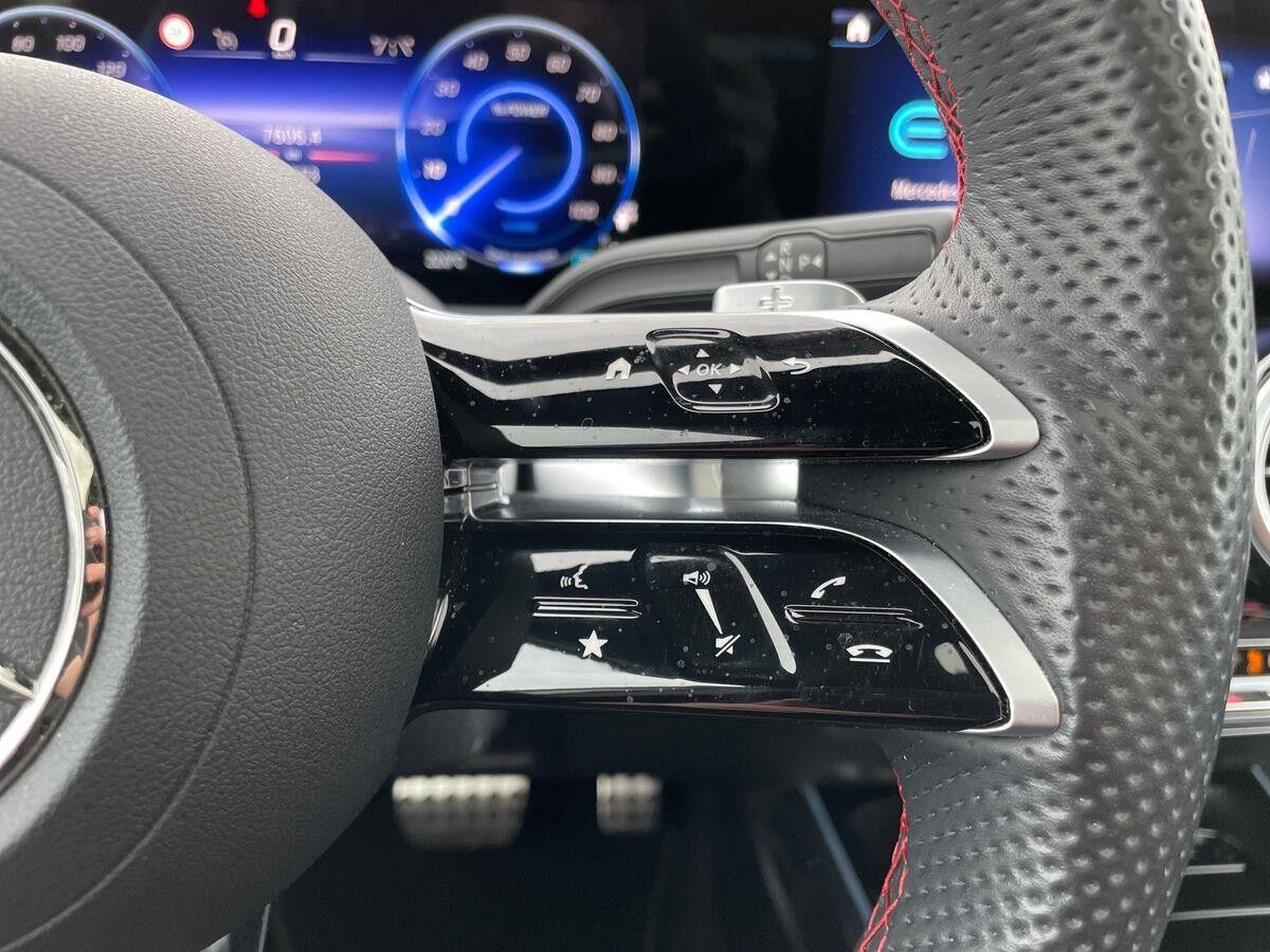 Billede af Mercedes-Benz EQB 250+ EL AMG Advance 190HK 5d Aut.