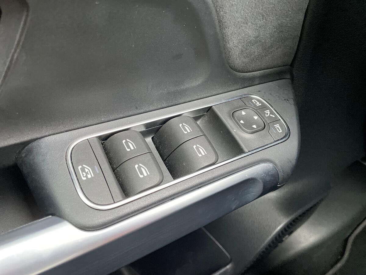 Billede af Mercedes-Benz EQB 250+ EL AMG Advance 190HK 5d Aut.