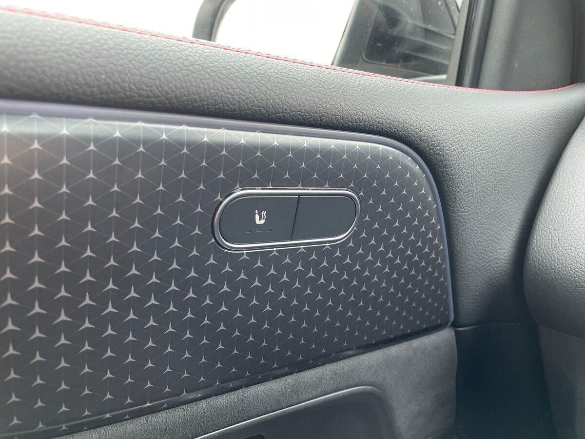 Billede af Mercedes-Benz EQB 250+ EL AMG Advance 190HK 5d Aut.