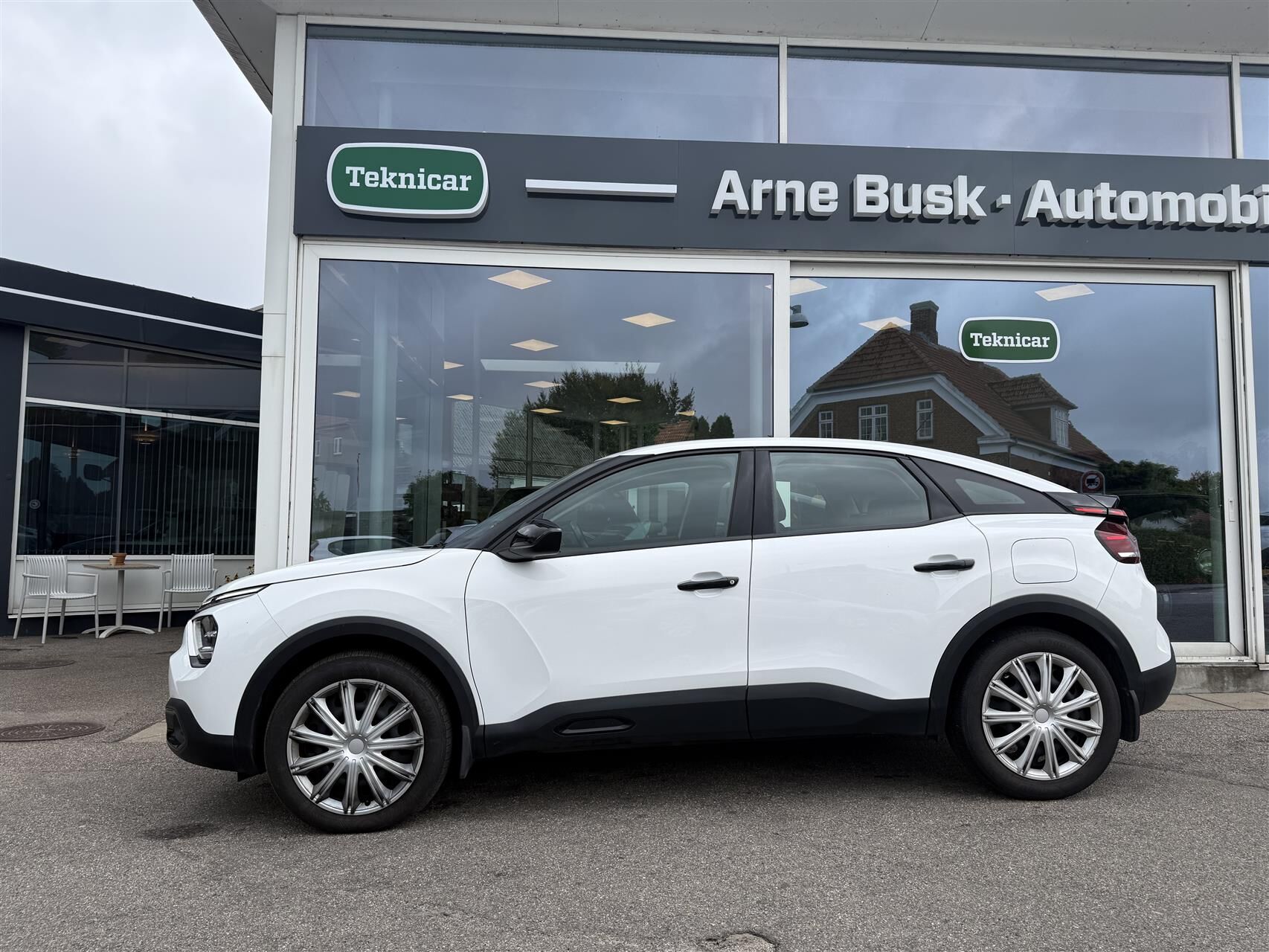 Billede af Citroën C4 1,2 PureTech Feel EAT8 130HK 5d 8g Aut.