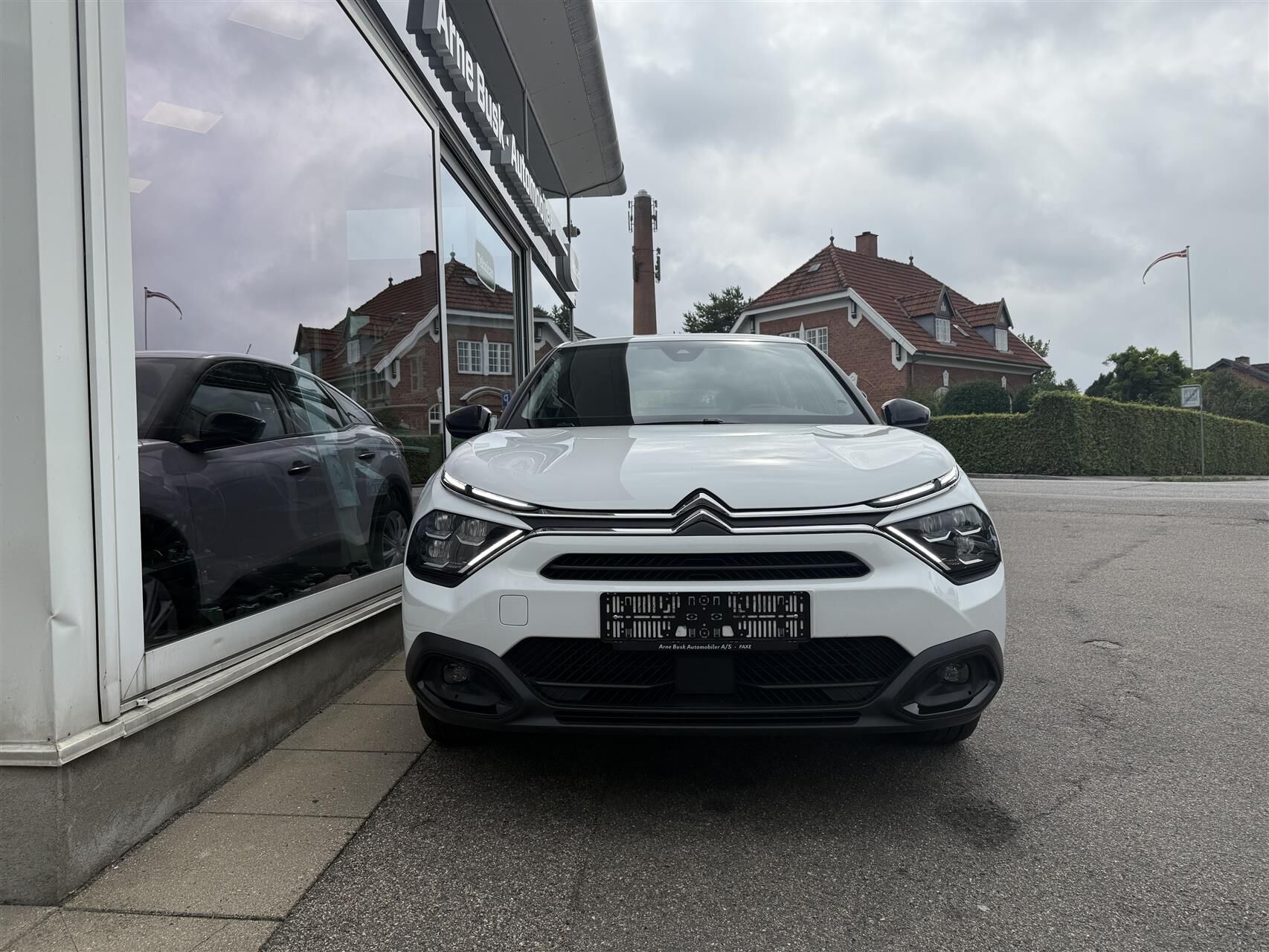 Billede af Citroën C4 1,2 PureTech Feel EAT8 130HK 5d 8g Aut.