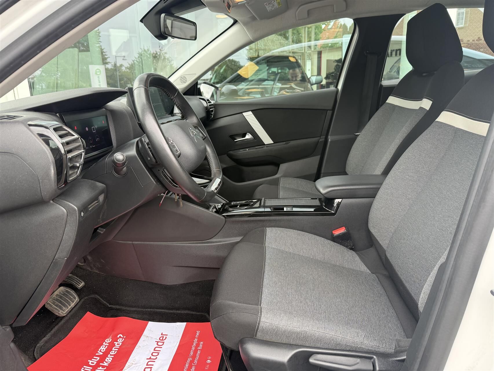 Billede af Citroën C4 1,2 PureTech Feel EAT8 130HK 5d 8g Aut.