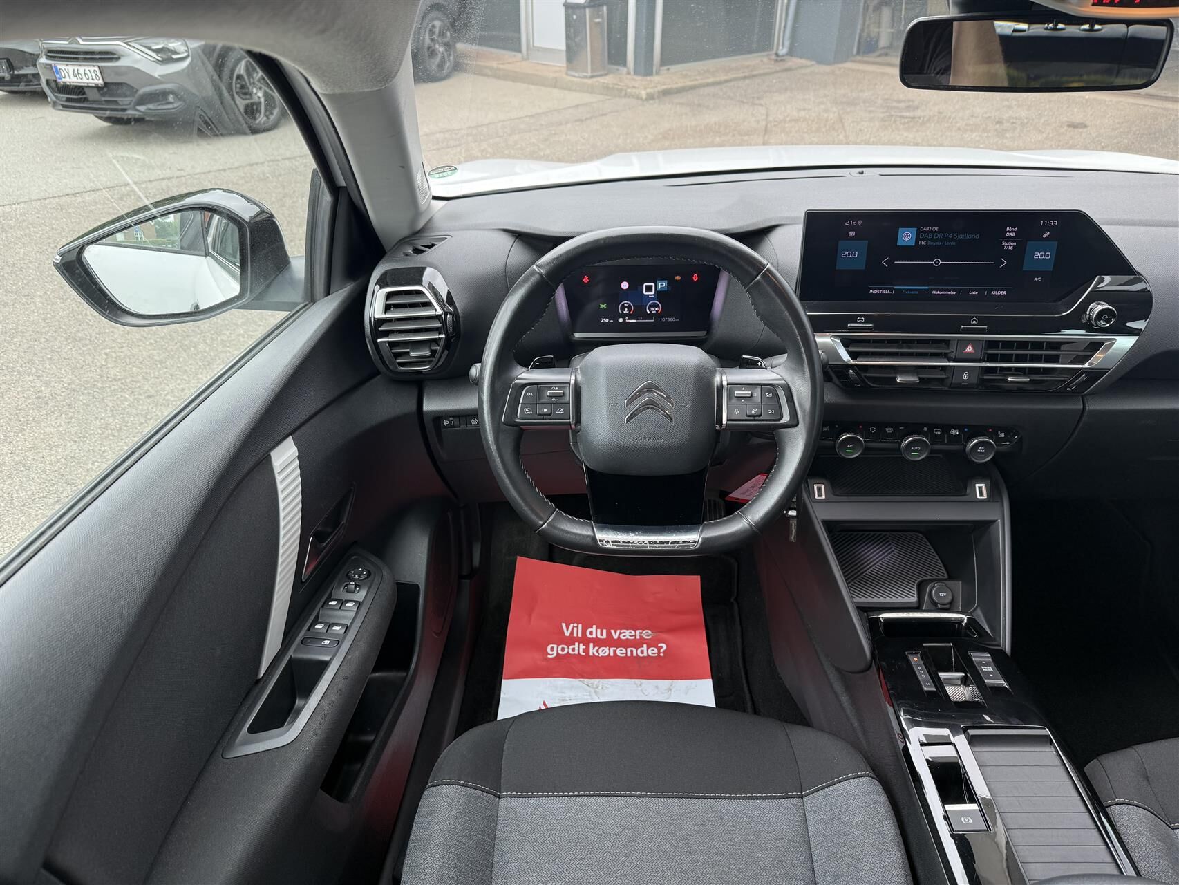 Billede af Citroën C4 1,2 PureTech Feel EAT8 130HK 5d 8g Aut.