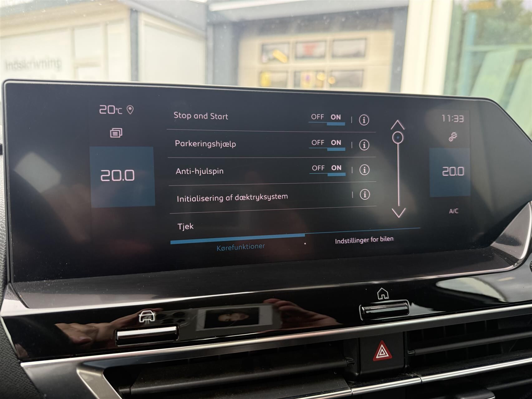 Billede af Citroën C4 1,2 PureTech Feel EAT8 130HK 5d 8g Aut.