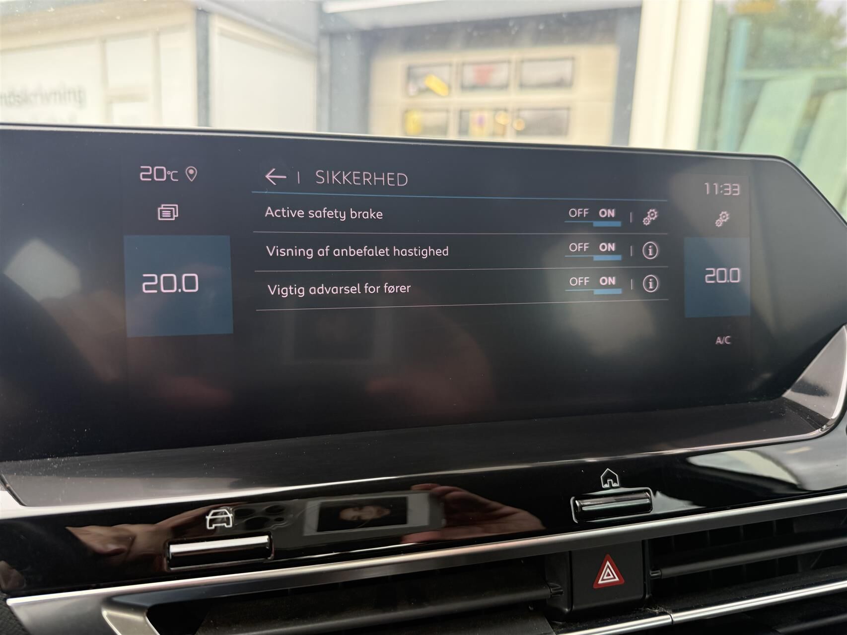 Billede af Citroën C4 1,2 PureTech Feel EAT8 130HK 5d 8g Aut.