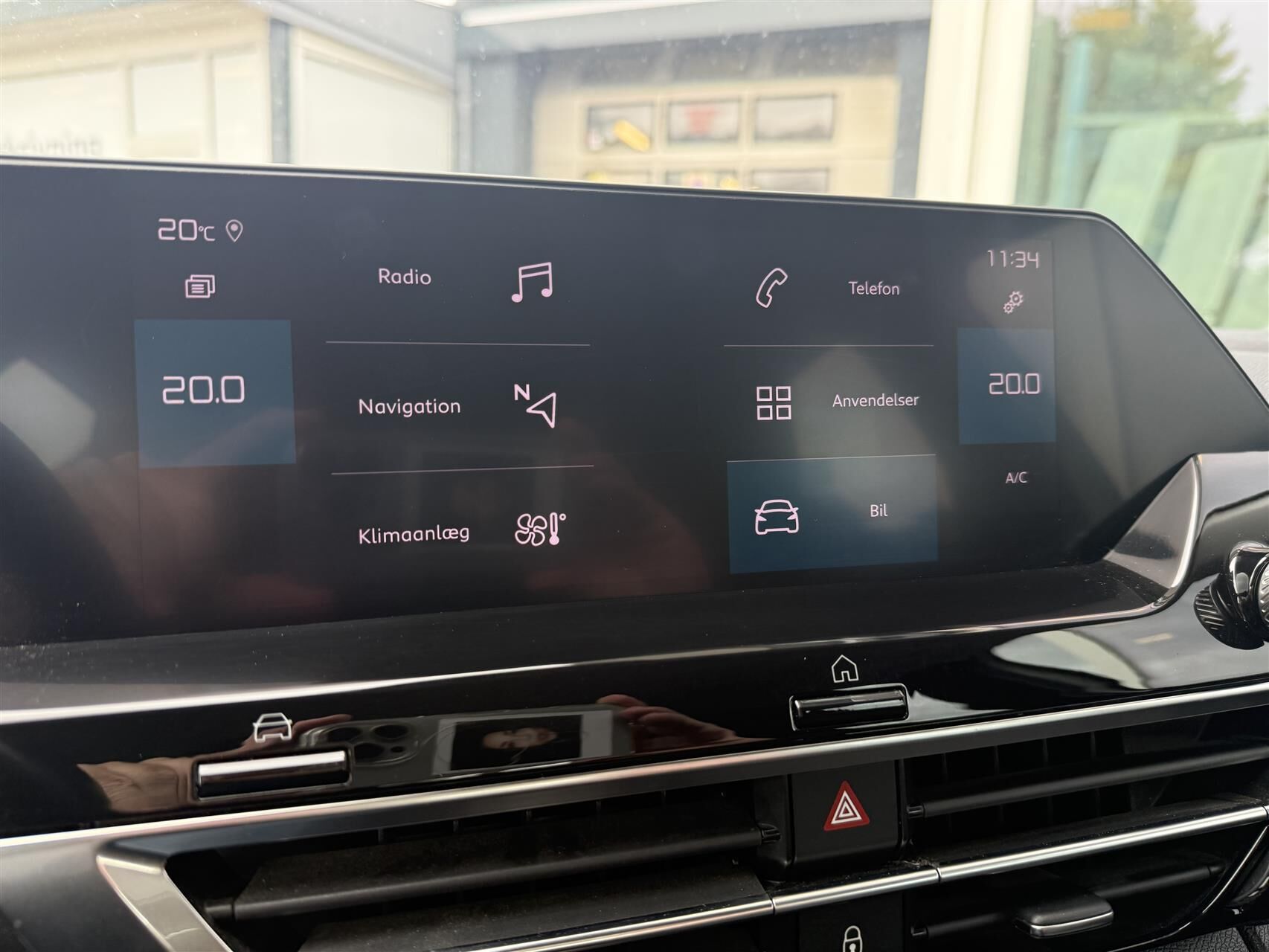 Billede af Citroën C4 1,2 PureTech Feel EAT8 130HK 5d 8g Aut.