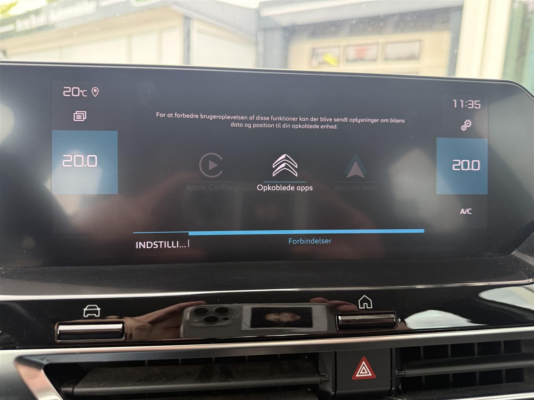 Billede af Citroën C4 1,2 PureTech Feel EAT8 130HK 5d 8g Aut.