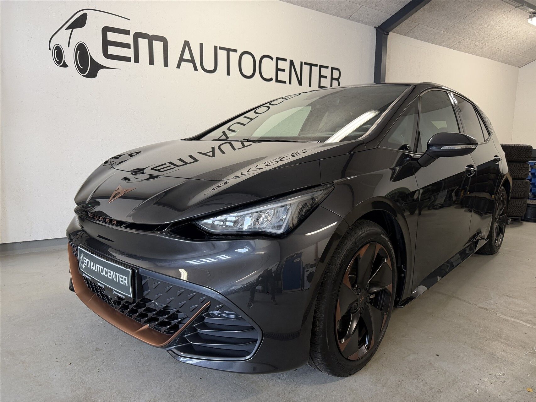 Billede af Cupra Born EL 204HK 5d Aut.