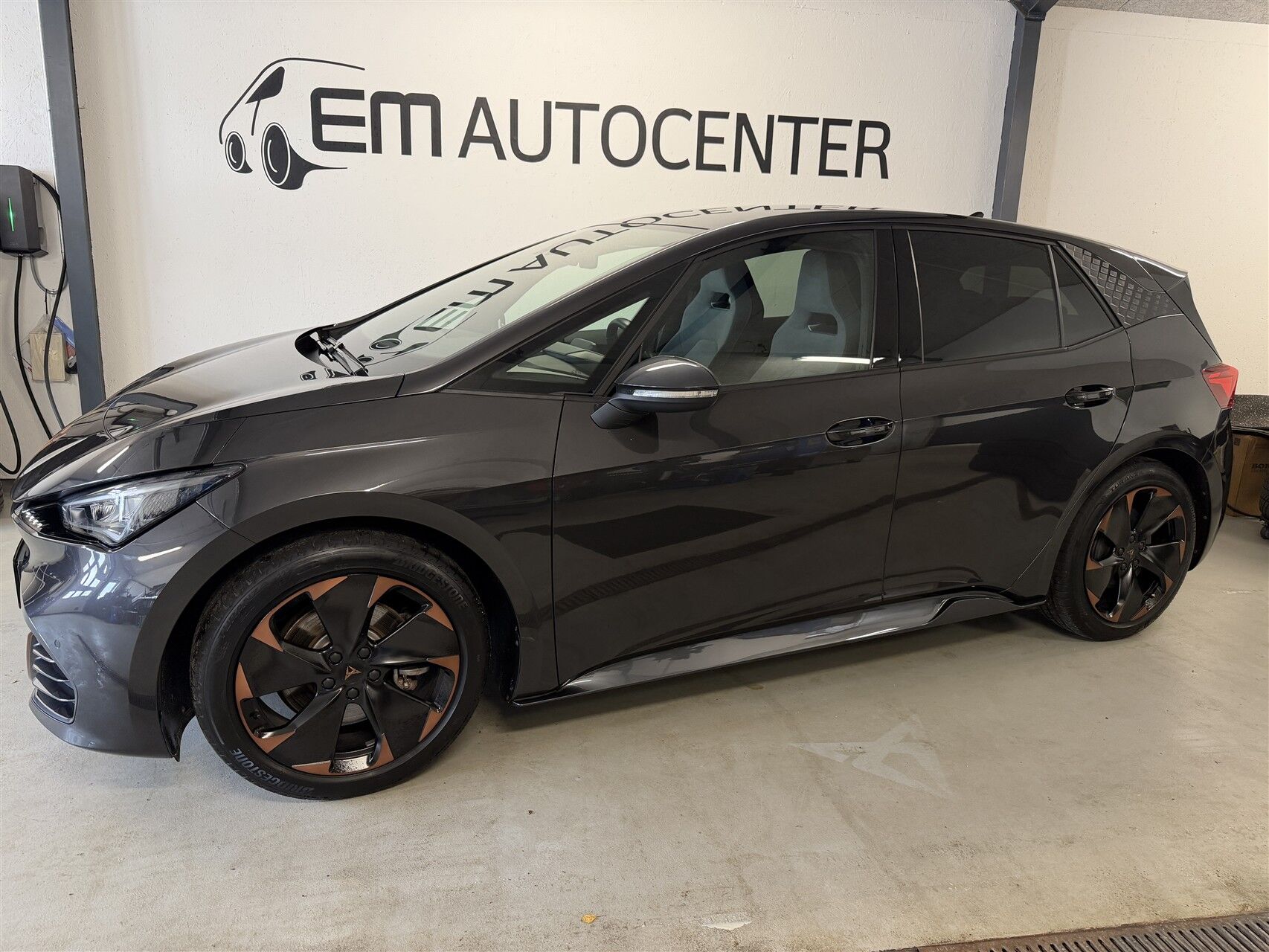 Billede af Cupra Born EL 204HK 5d Aut.