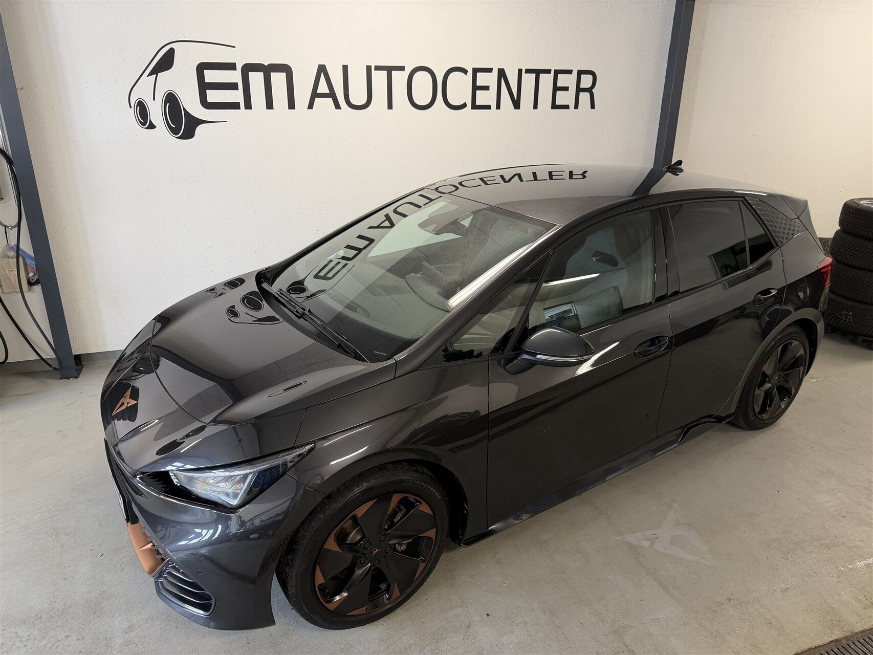 Billede af Cupra Born EL 204HK 5d Aut.