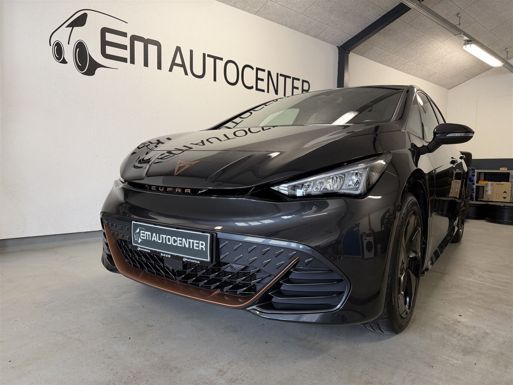 Billede af Cupra Born EL 204HK 5d Aut.