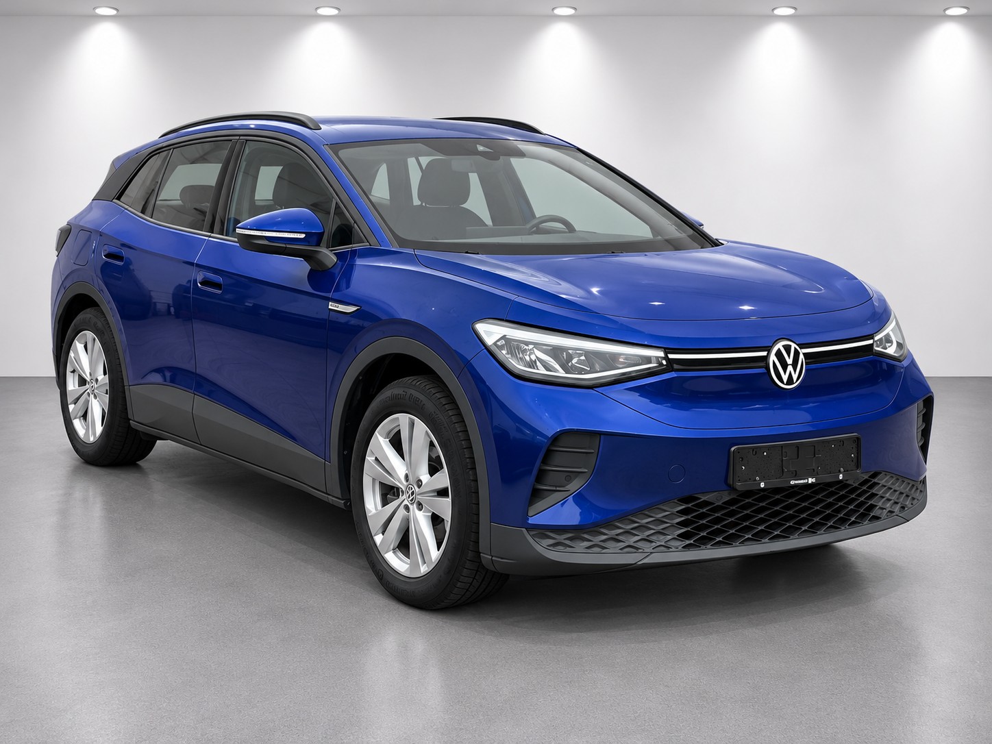 Billede af VW ID.4 EL Pro Performance 204HK 5d Aut.