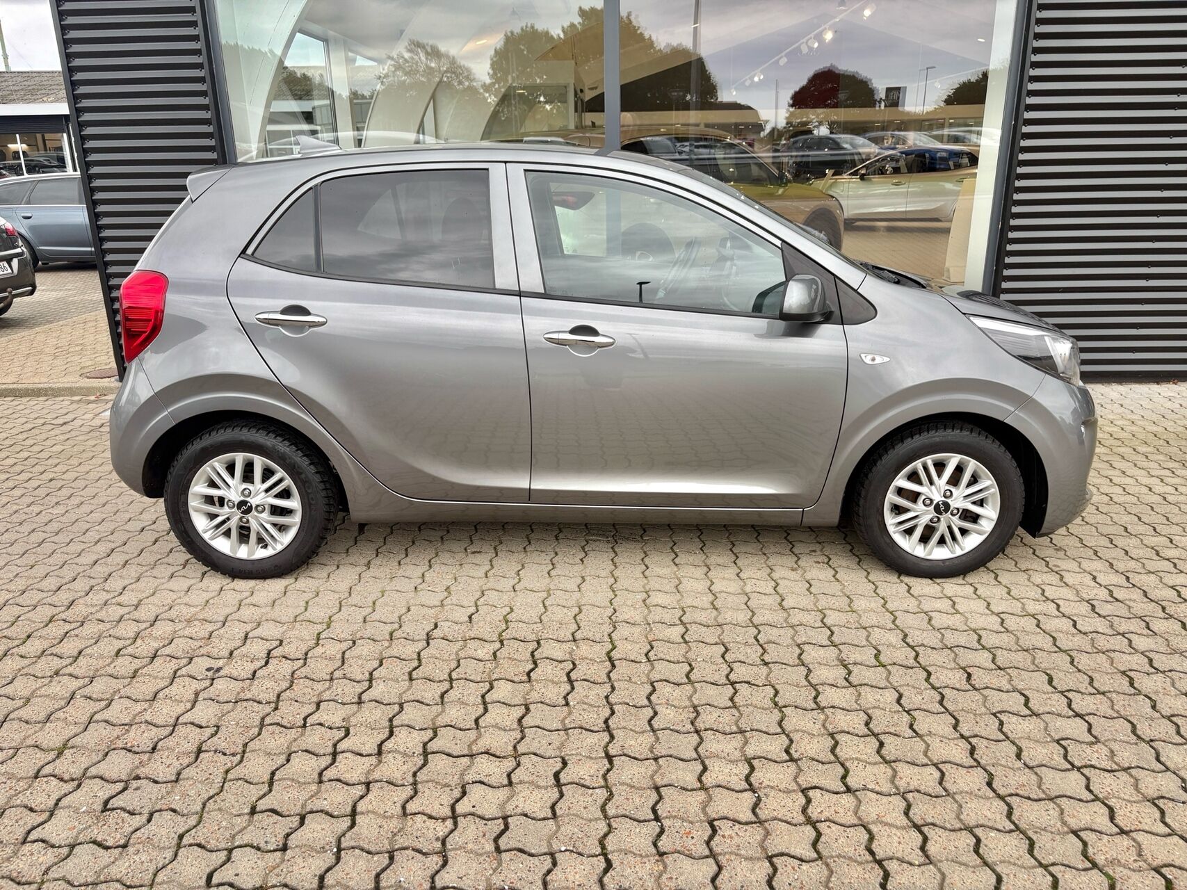 Billede af Kia Picanto 1,0 MPI Prestige m/Upgrade 67HK 5d