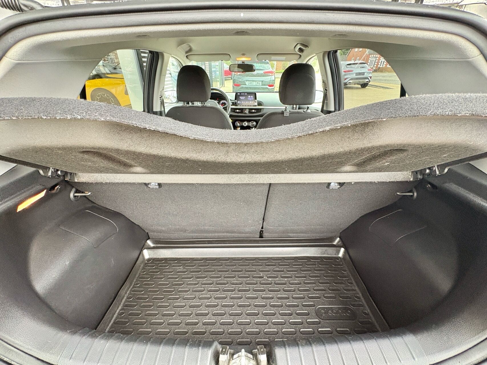 Billede af Kia Picanto 1,0 MPI Prestige m/Upgrade 67HK 5d