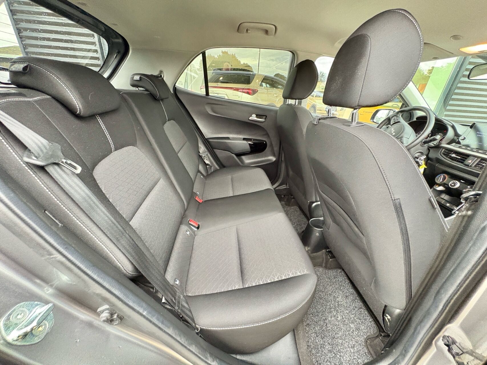 Billede af Kia Picanto 1,0 MPI Prestige m/Upgrade 67HK 5d