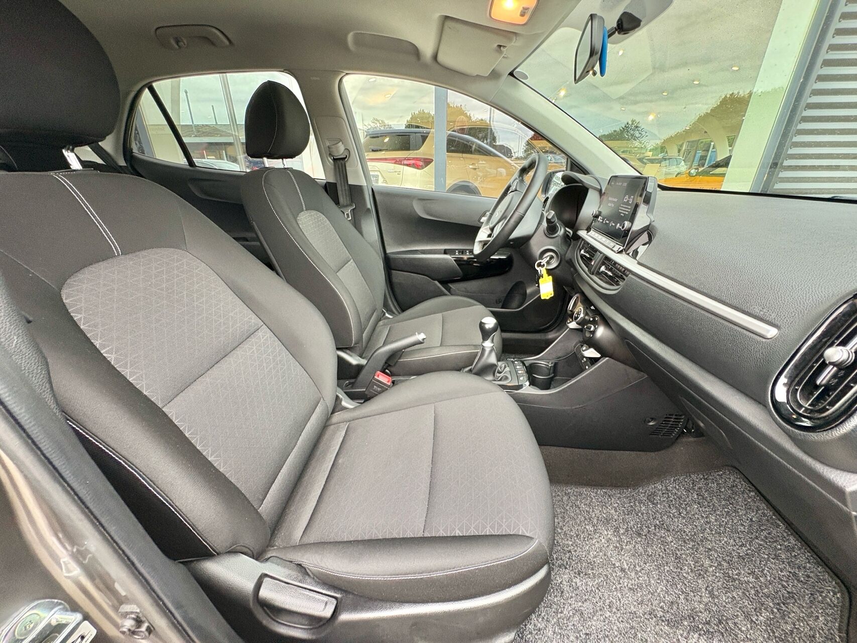 Billede af Kia Picanto 1,0 MPI Prestige m/Upgrade 67HK 5d