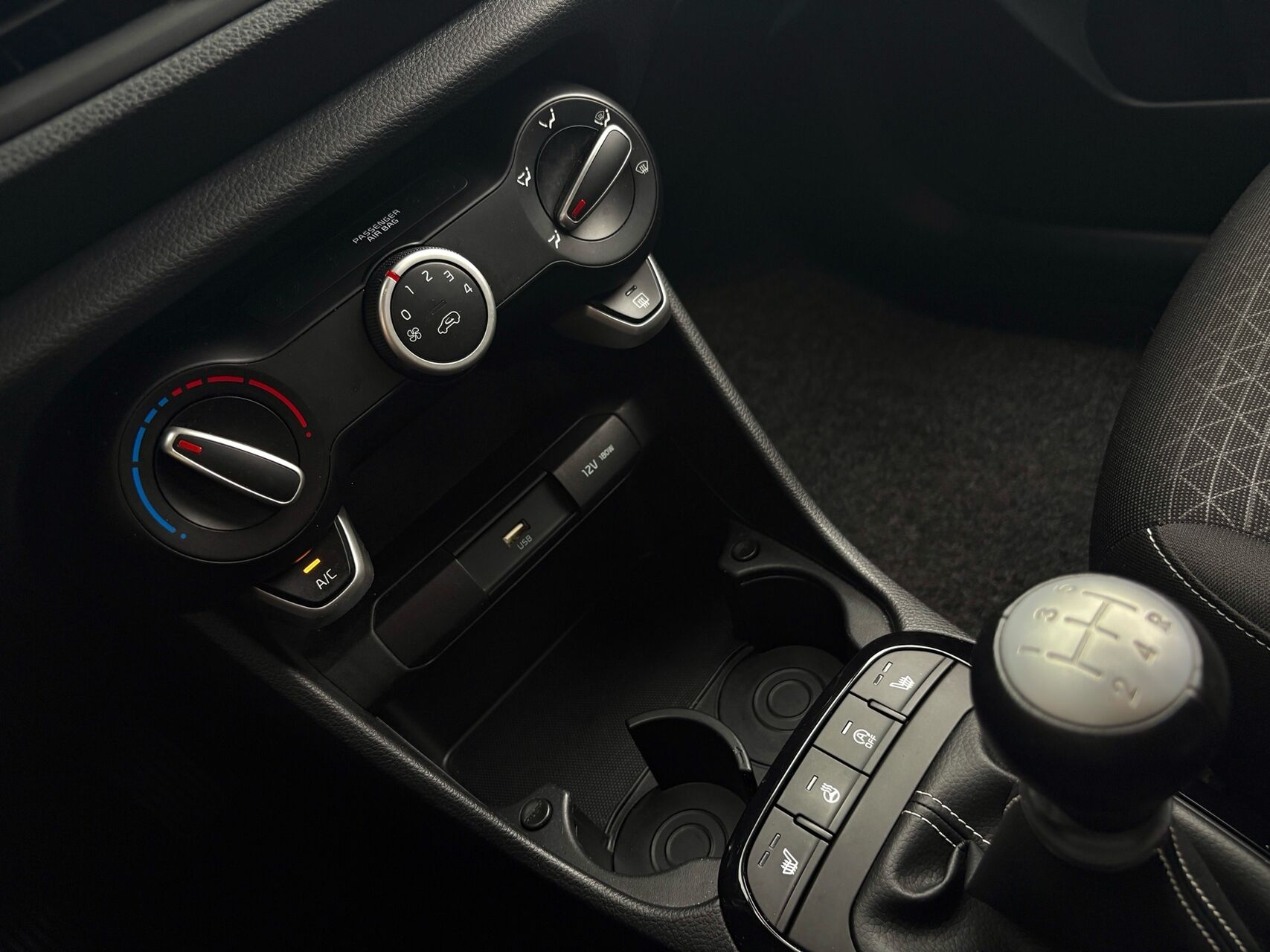 Billede af Kia Picanto 1,0 MPI Prestige m/Upgrade 67HK 5d