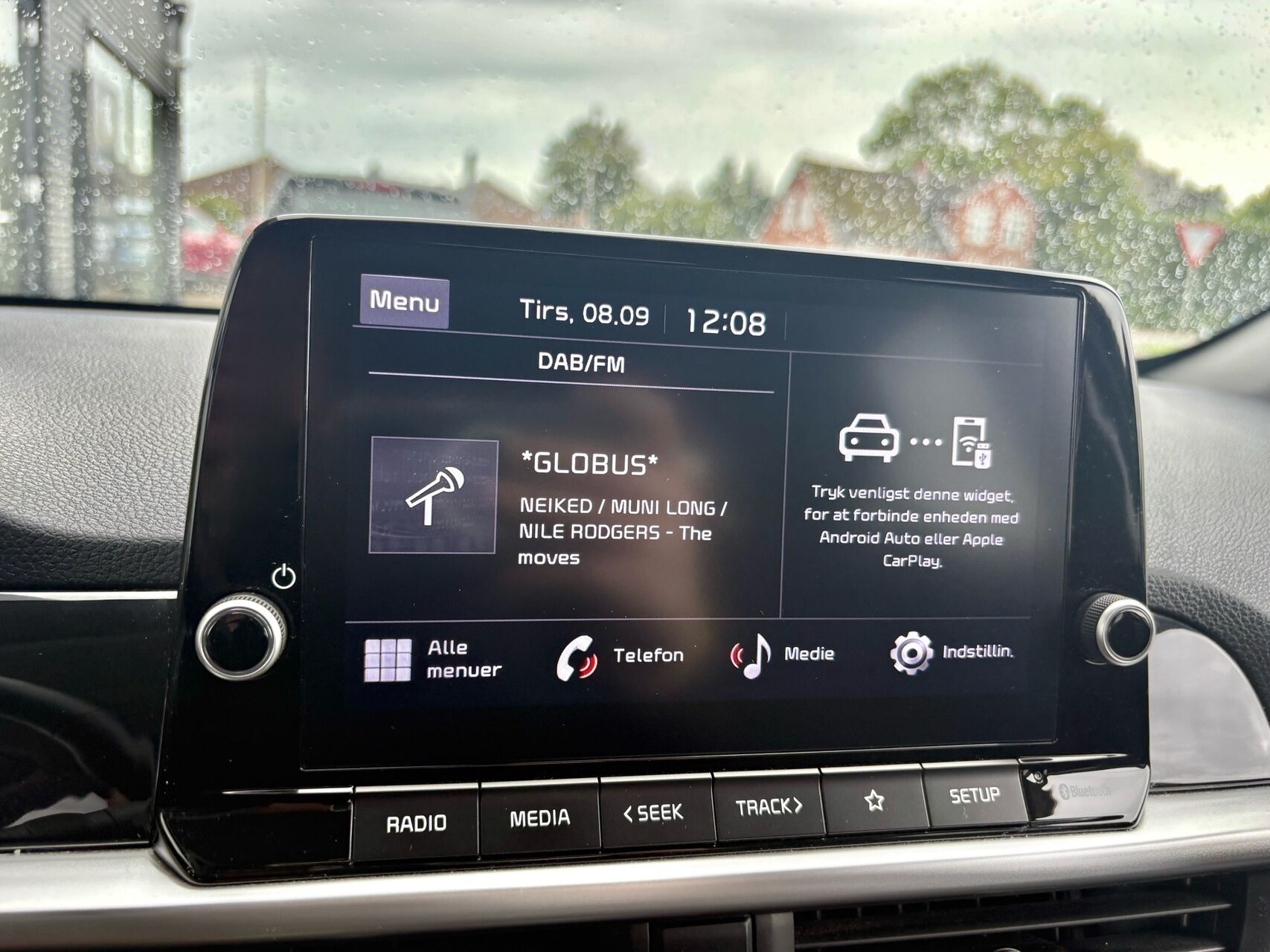 Billede af Kia Picanto 1,0 MPI Prestige m/Upgrade 67HK 5d